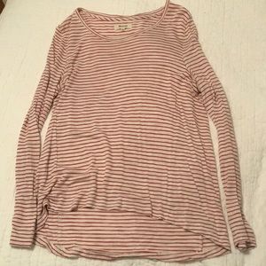 Madewell long sleeve